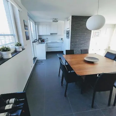 Apartment Penthouse Met Groot Terras