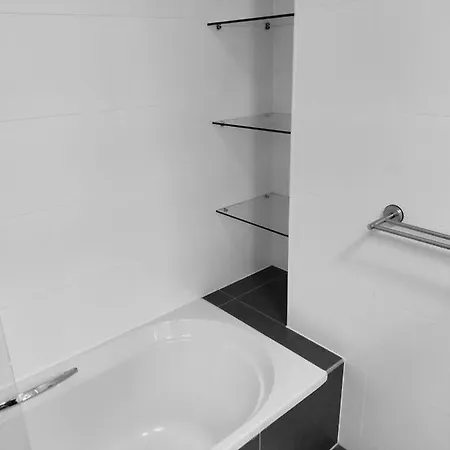 Penthouse Met Groot Terras Апартаменты