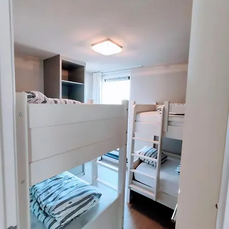 Penthouse Met Groot Terras Остенде