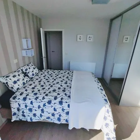 Апартаменты Penthouse Met Groot Terras