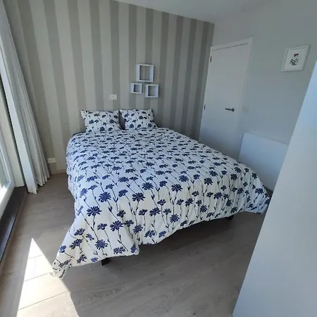 Апартаменты Penthouse Met Groot Terras *