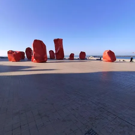 Апартаменты Penthouse Met Groot Terras *