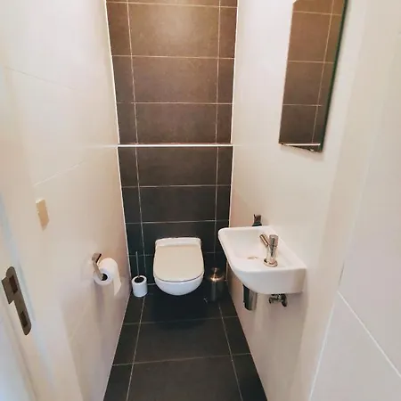 Penthouse Met Groot Terras شقة