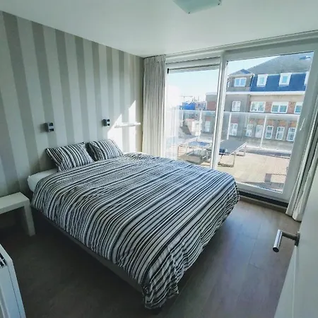 Penthouse Met Groot Terras Apartamento Ostend
