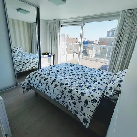 Apartamento Penthouse Met Groot Terras