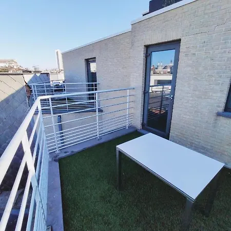 Apartamento Penthouse Met Groot Terras *